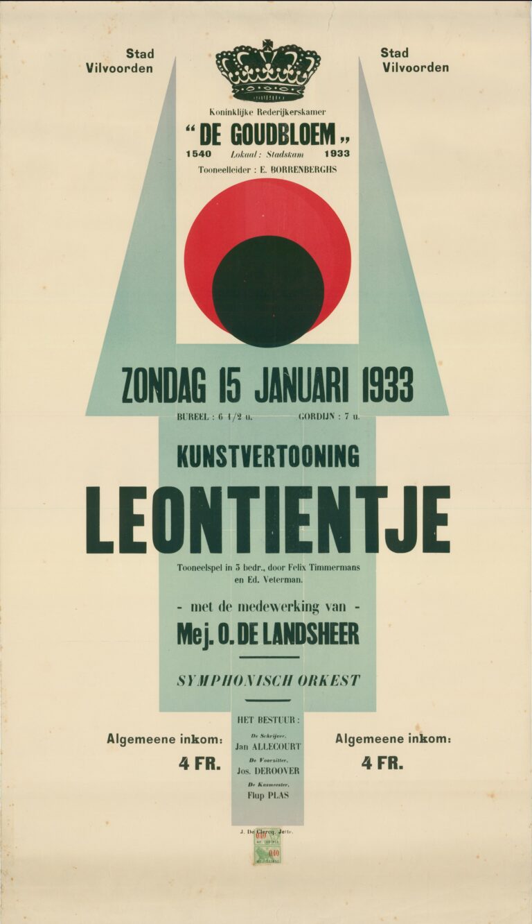 1933 01 leontientje