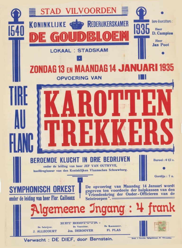 1935 01 karotten trekkers