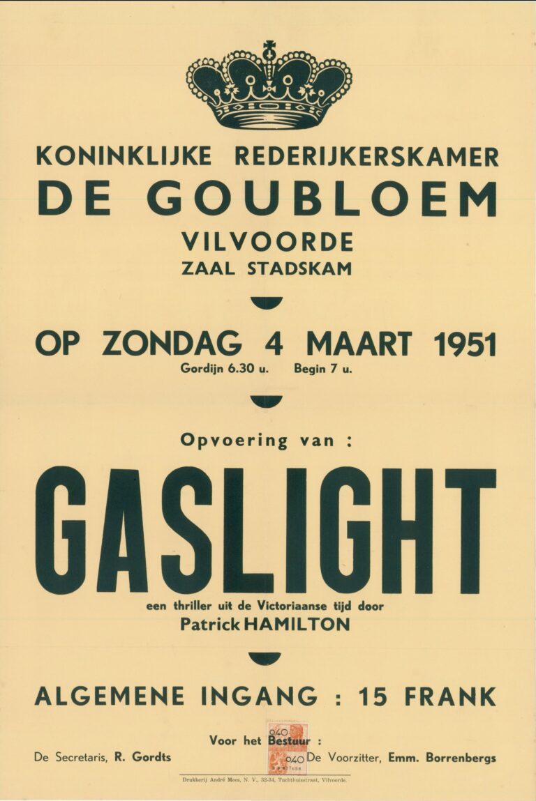 1951 03 gaslicht