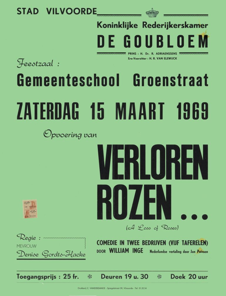 1969 03 verloren rozen