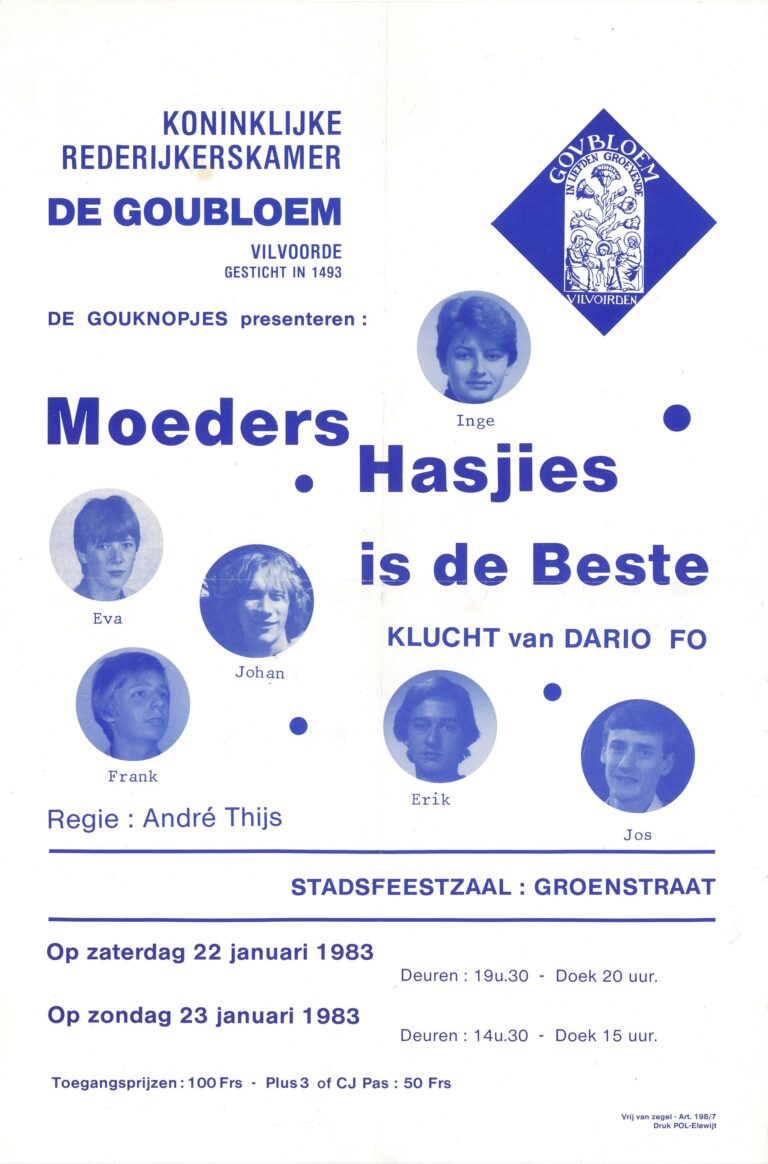 1983 01 moeders hasjies is de beste
