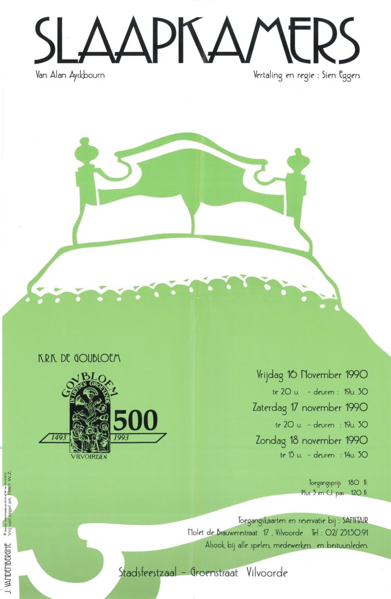 1990 11 slaapkamers