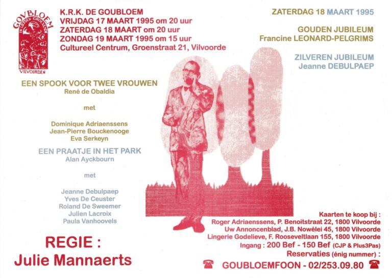 1995 03 B een spook voor twee vrouwen