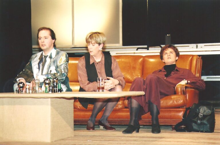 1995 03 Een spook voor twee vrouwen