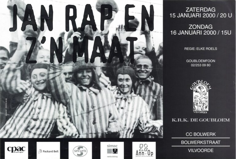 2000 01 jan rap en z n maat