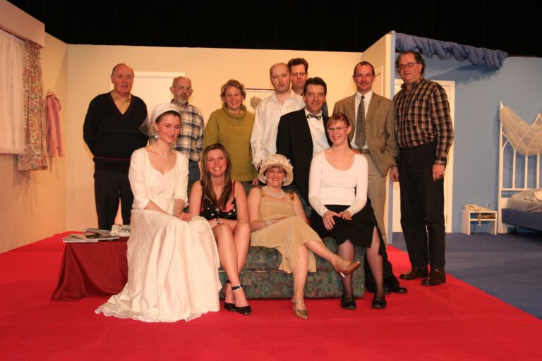 2006 03 Een fantastisch traafiest