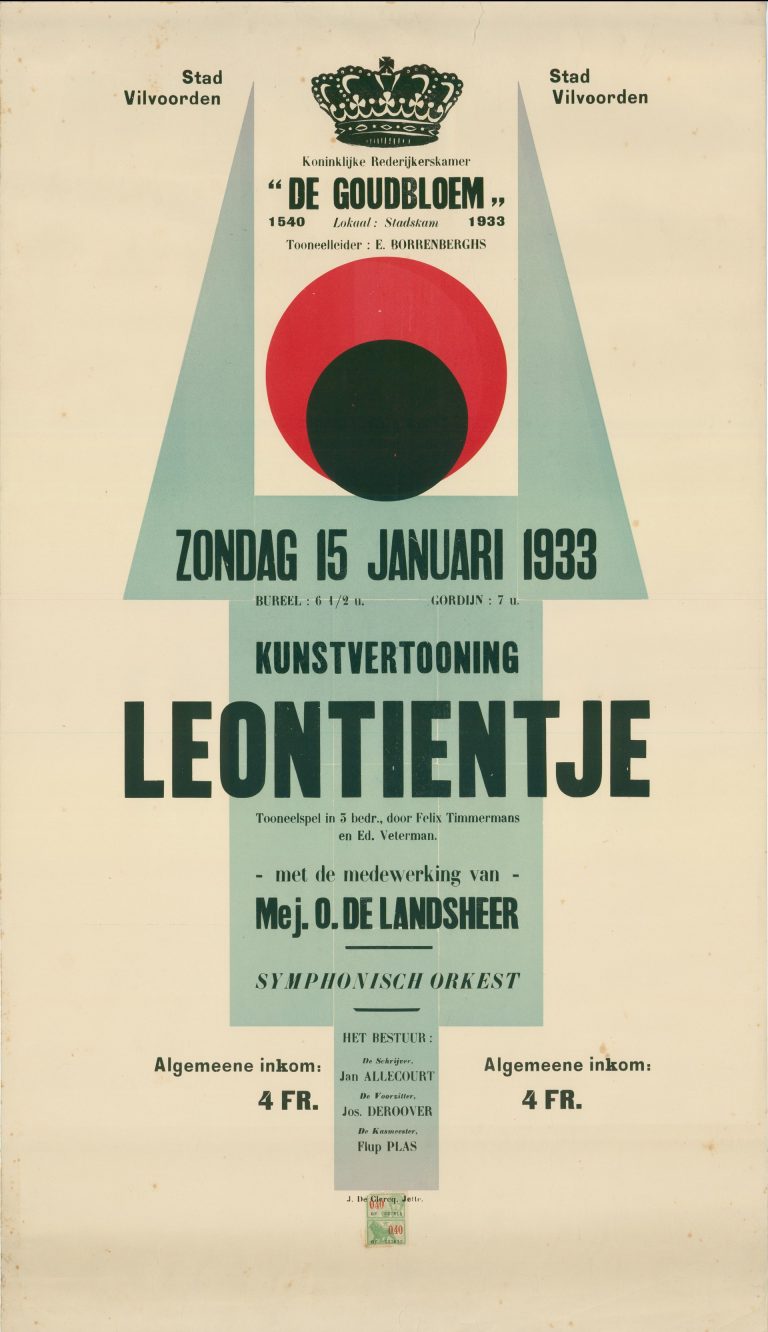 1933 01 leontientje