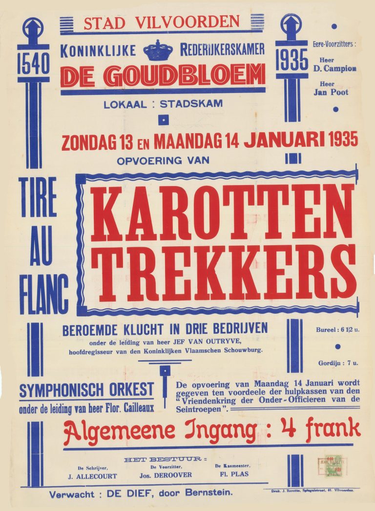 1935 01 karotten trekkers