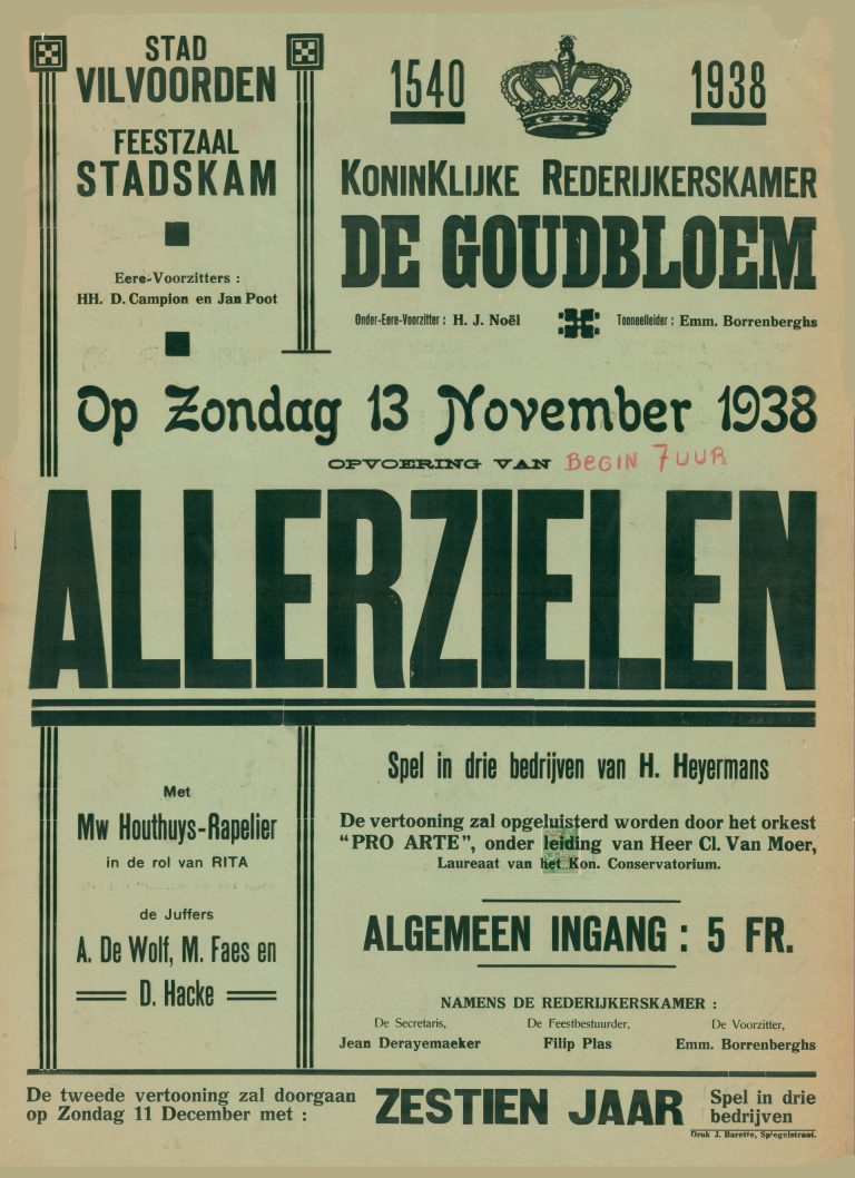 1938 11 allerzielen