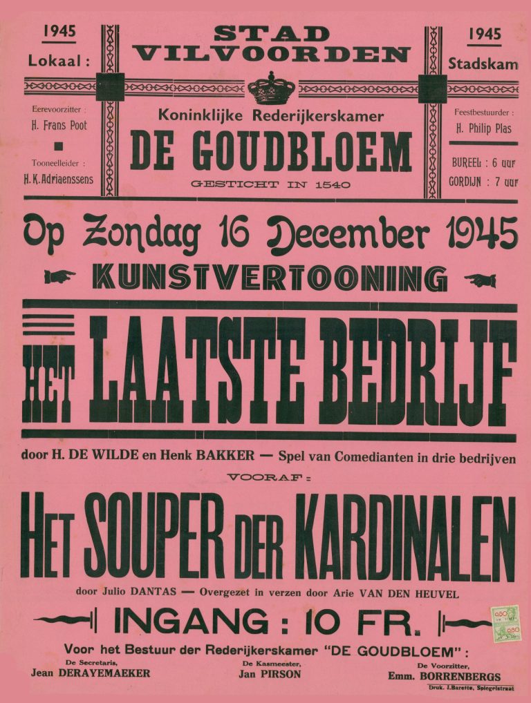 1945 12 het laatste bedrijf