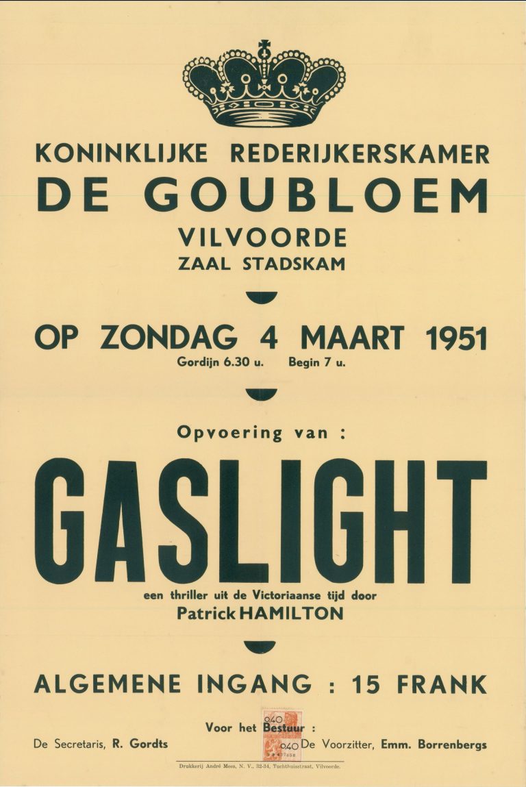 1951 03 gaslicht
