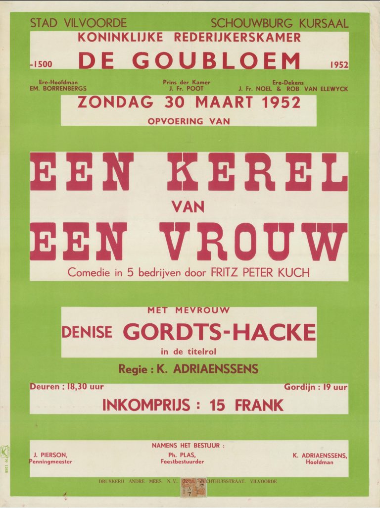 1952 03 een kerel van een vrouw