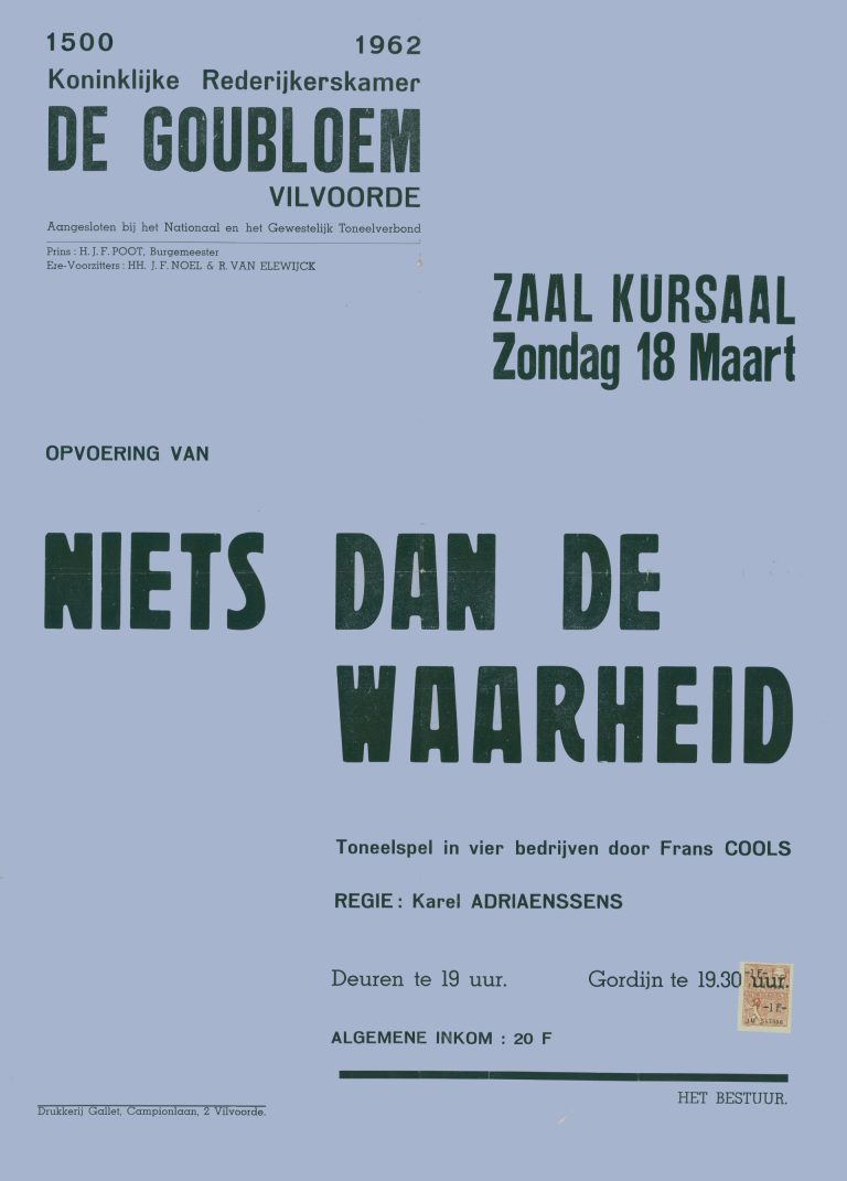 1962 03 niets dan de waarheid