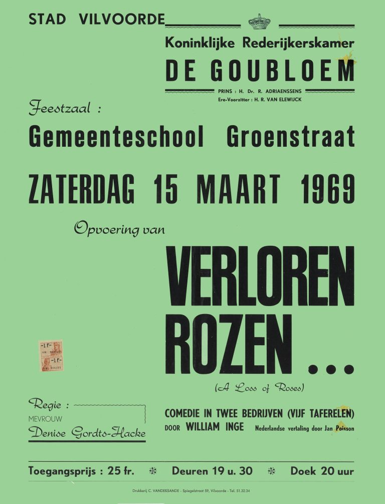 1969 03 verloren rozen