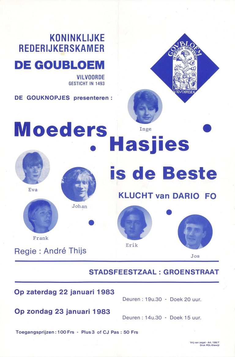 1983 01 moeders hasjies is de beste