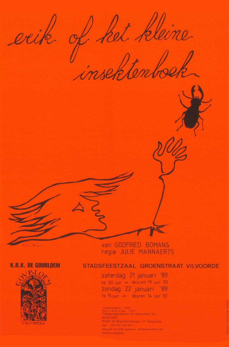 1989 01 erik of het kleine insektenboek
