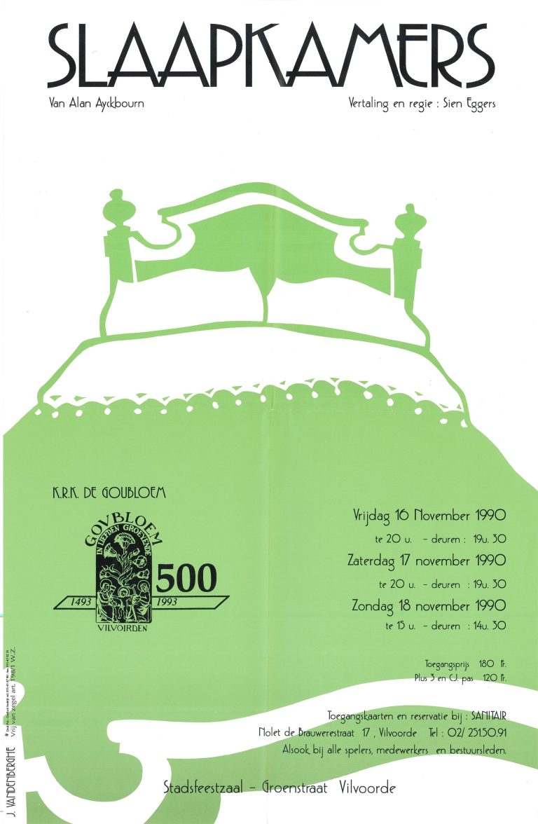 1990 11 slaapkamers