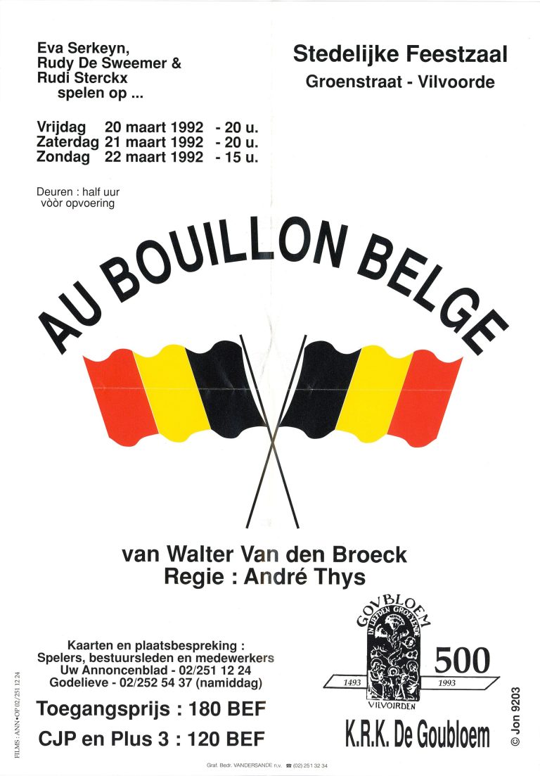 1992 03 au bouillon belge