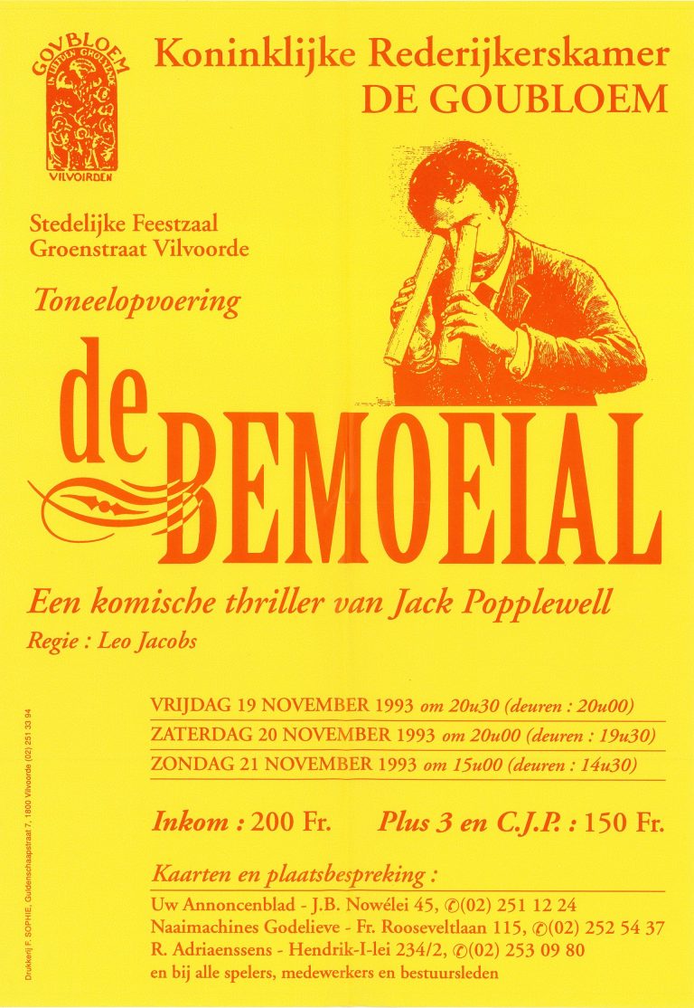 1993 11 de bemoeial