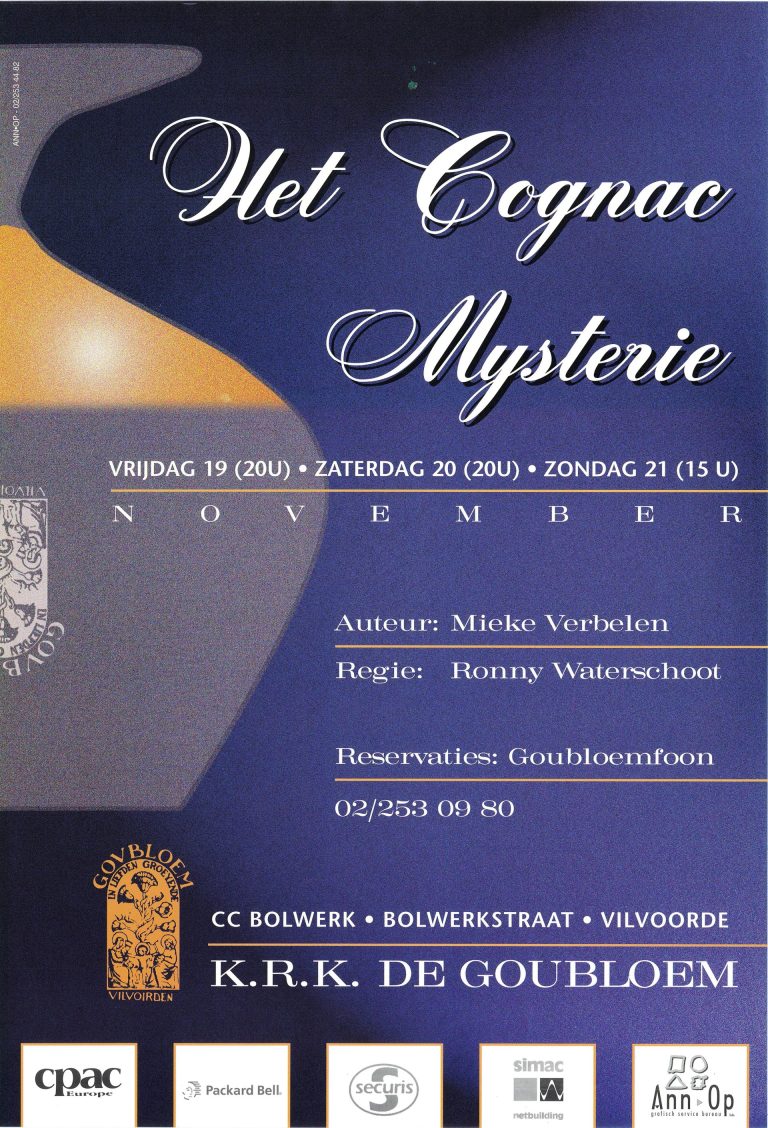 1999 11 het cognacmysterie