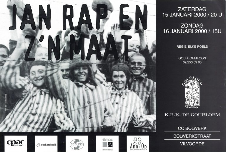 2000 01 jan rap en z n maat