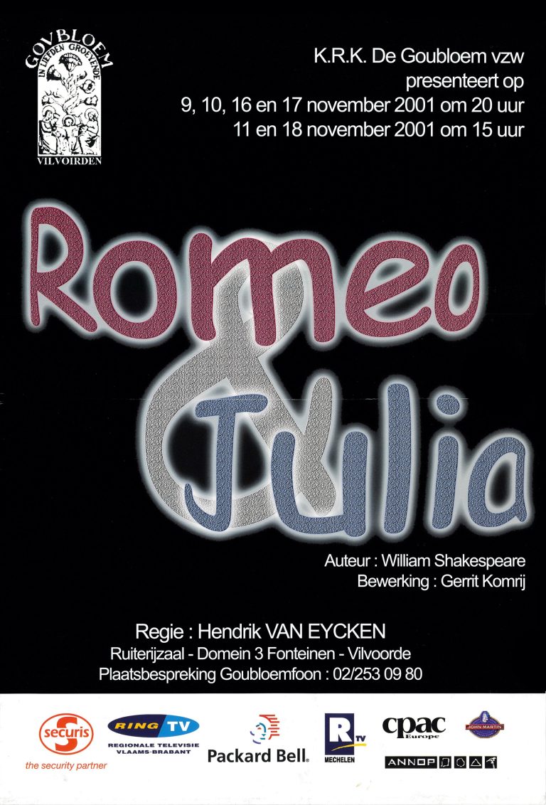 2001 11 romeo en julia