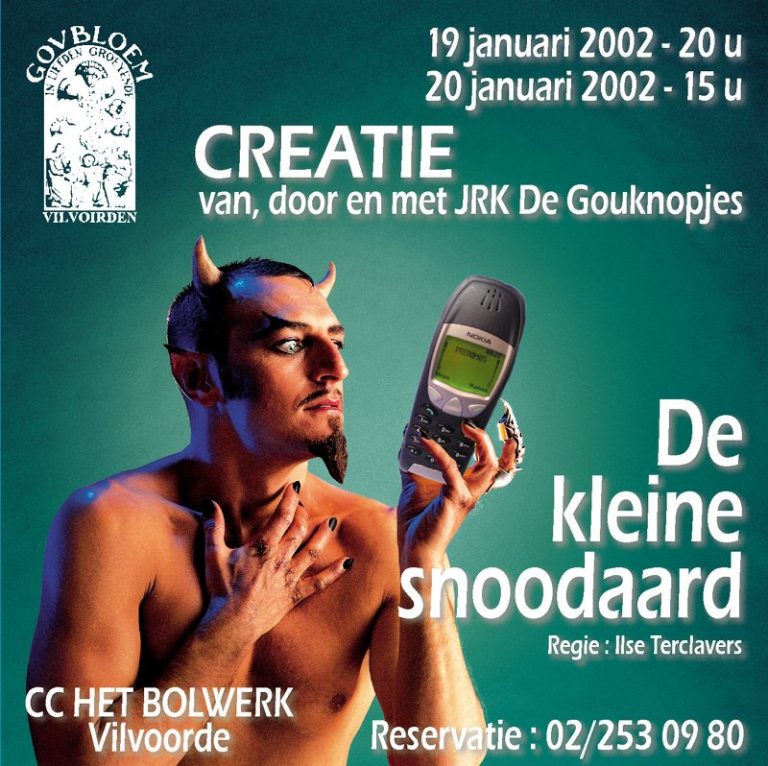 2002 01 de kleine snoodaard