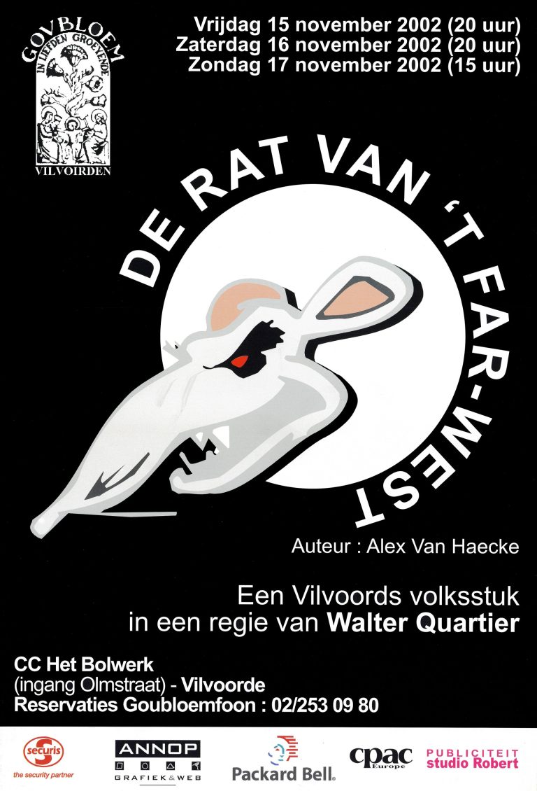 2002 11 de rat van t far west