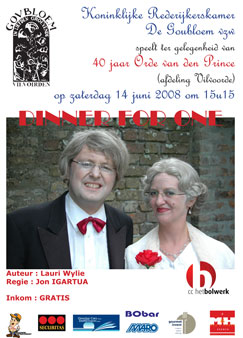 2008 06 dinner for one