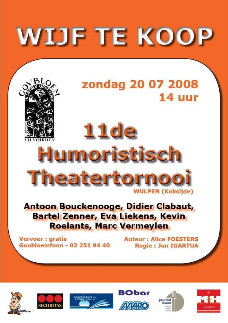2008 07 wijf te koop
