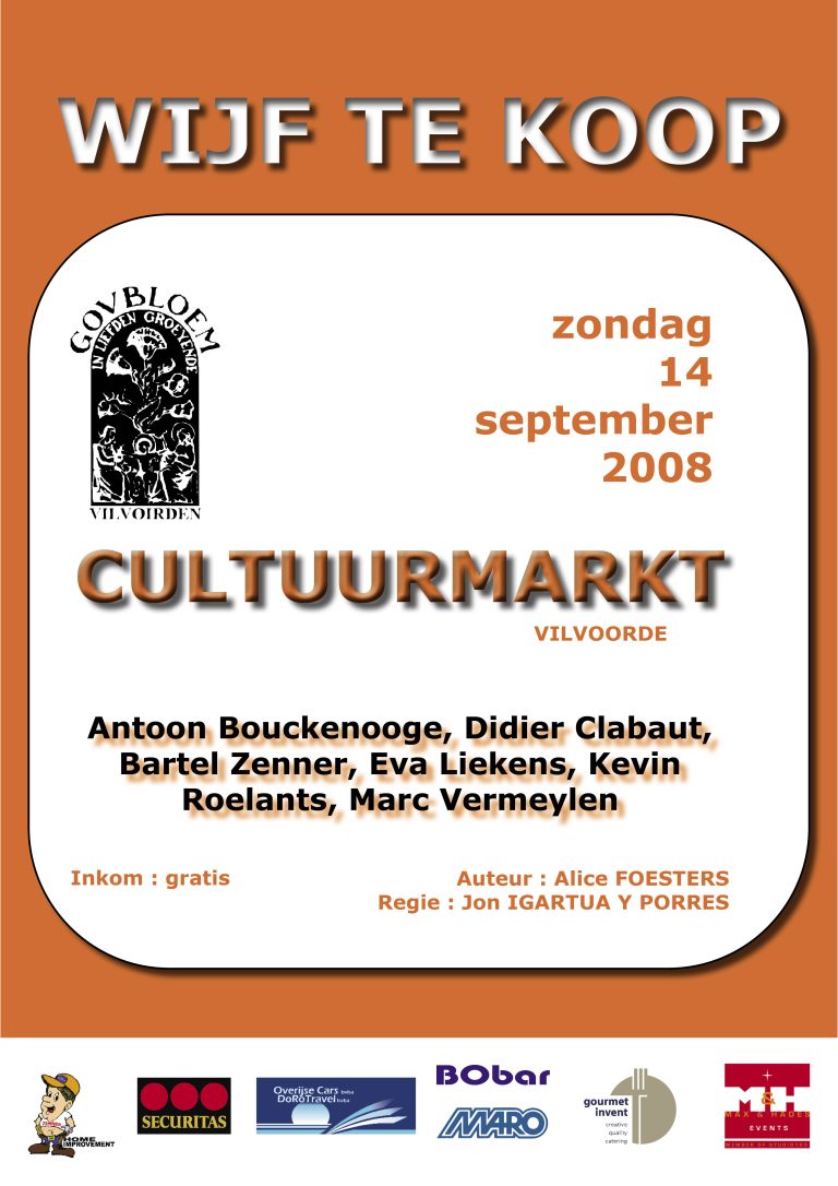 2008 09 wijf te koop