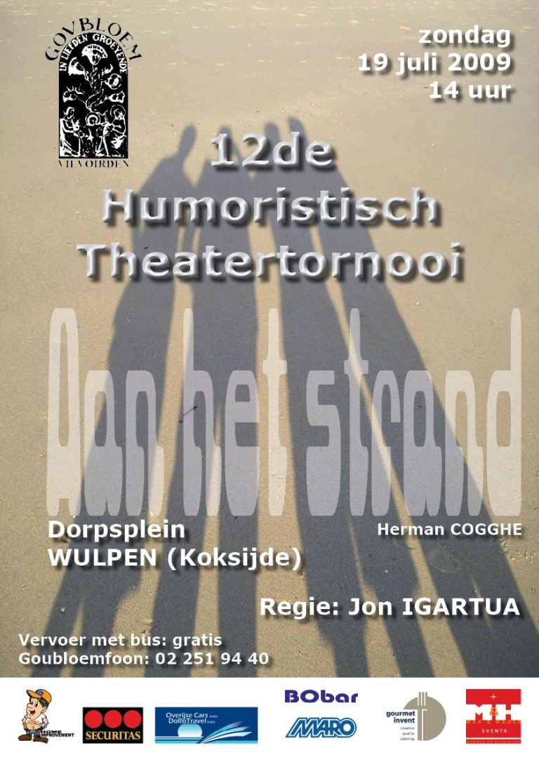 2009 07 aan het strand