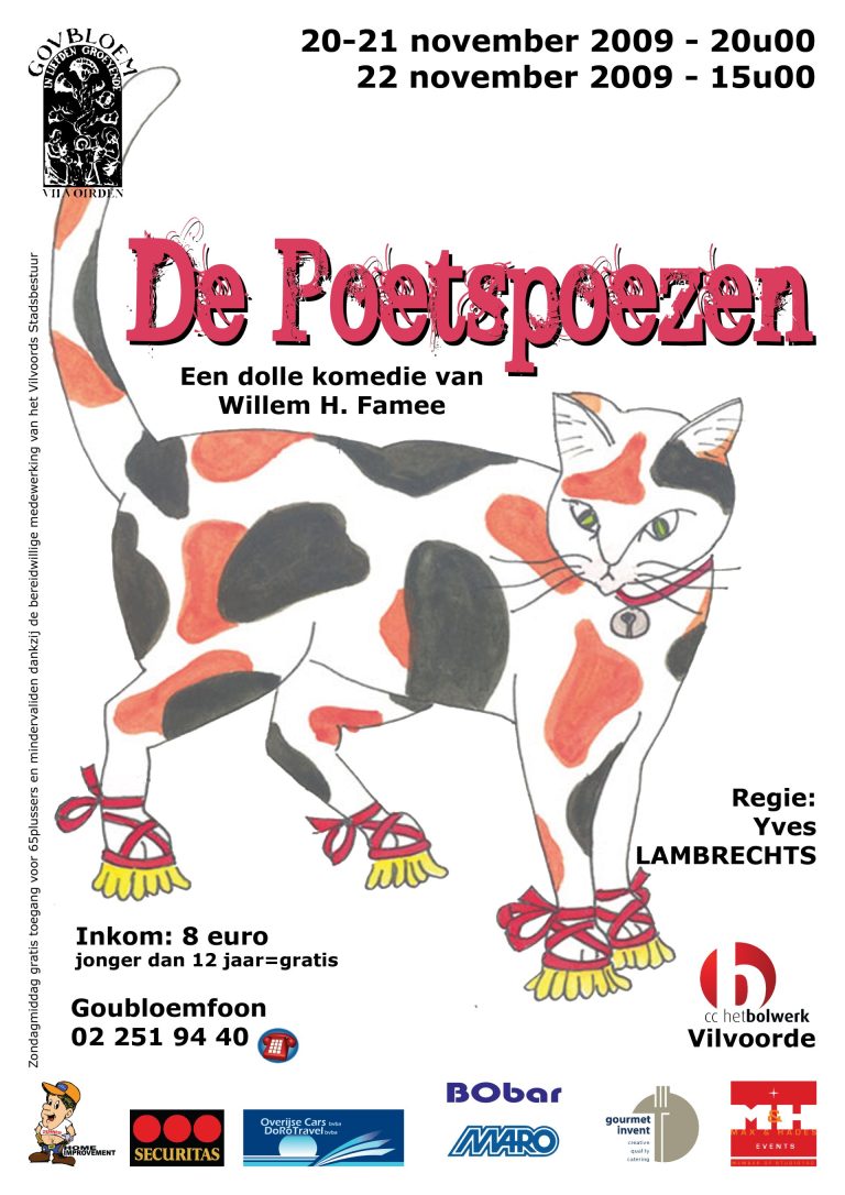 2009 11 de poetspoezen