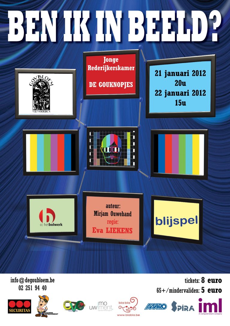 2012 01 ben ik in beeld