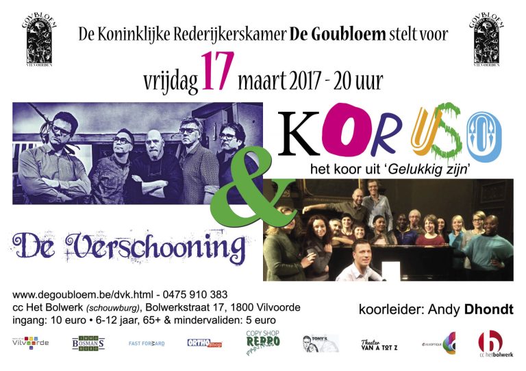 2017 03 de verschooning – koruso